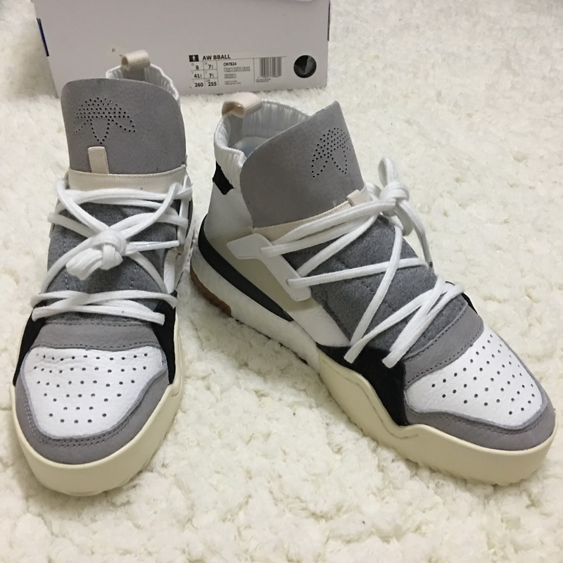 Super Max Adidas Alexander Wang BBALL Men--002